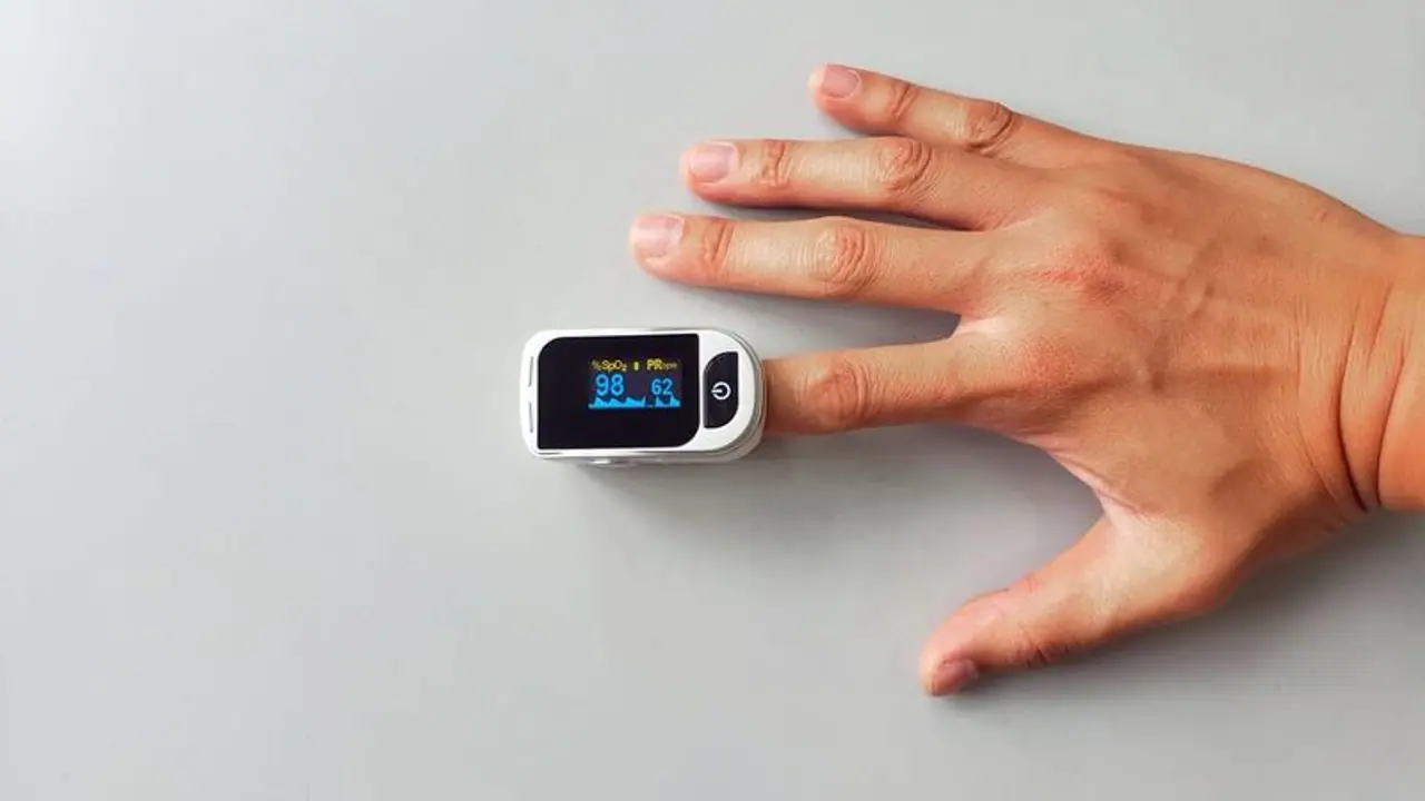 pulse oximeter pulse oximeter