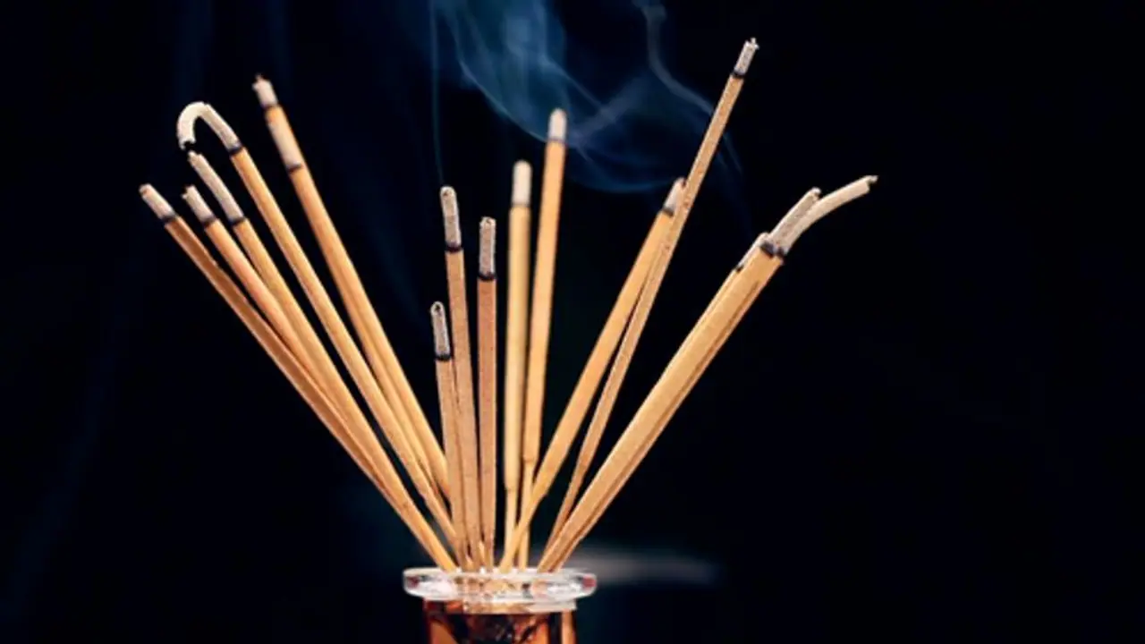 Incense sticks