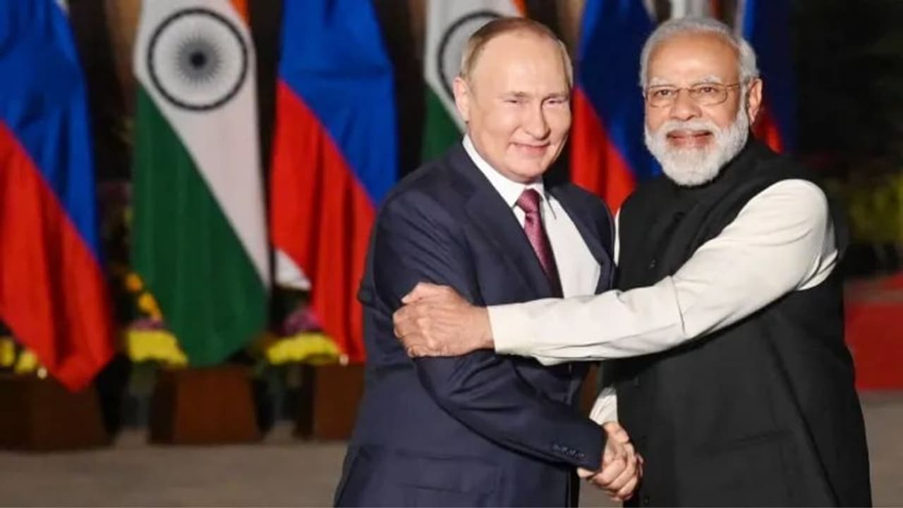 russia india