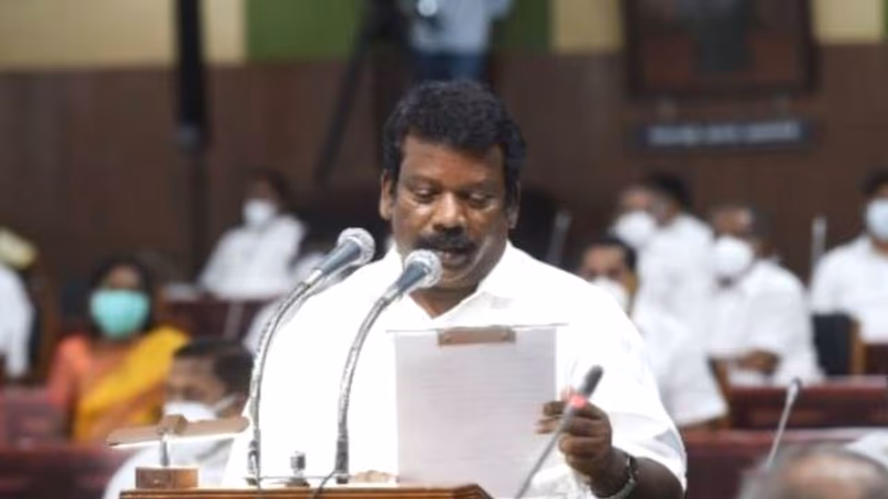 congress mla Selvaperunthagai