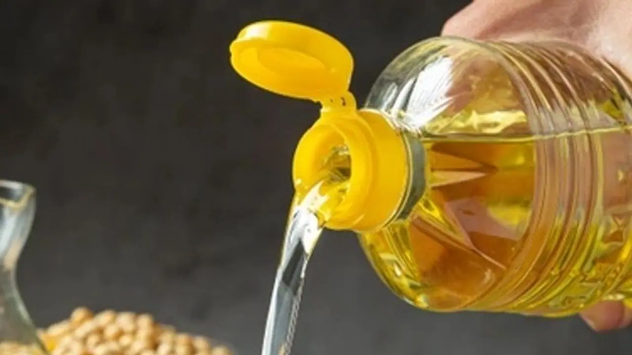 Edible oil Edible oil