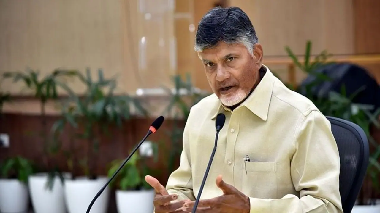 chandra babu naidu