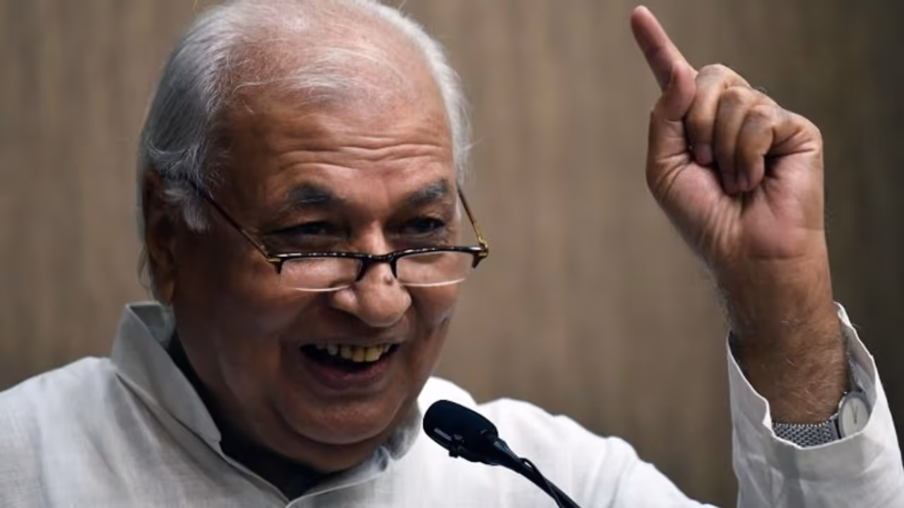 Arif Mohammed khan Arif Mohammed khan