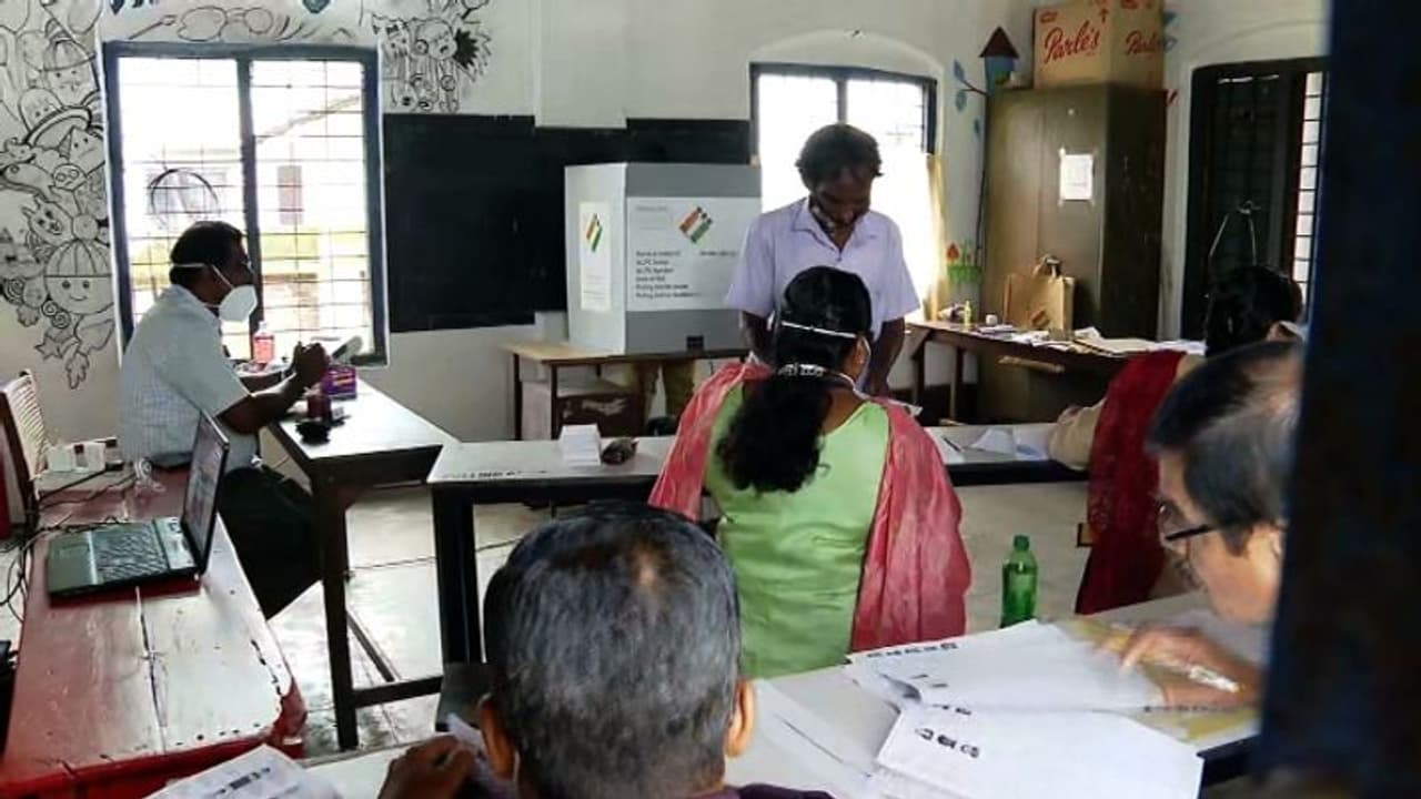 Thrikkakara By election Election Polling Counting Election Commission