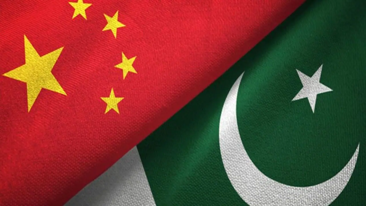 China Pakistan
