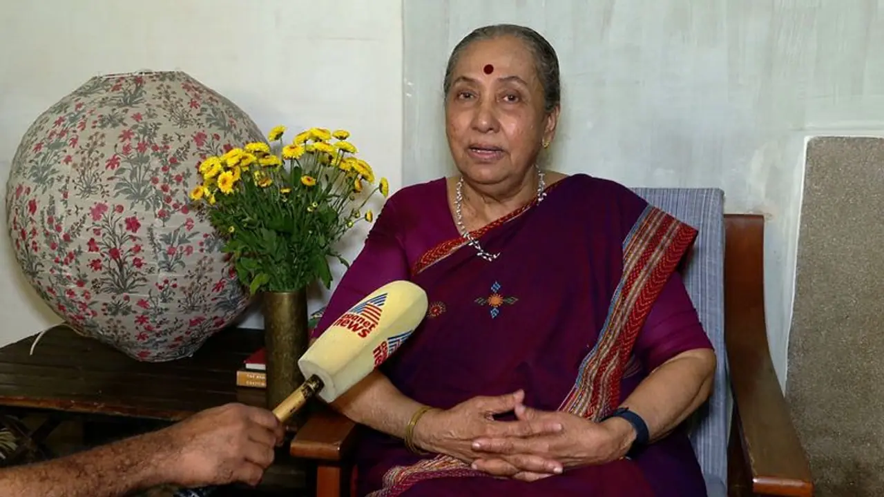 MARGARET ALVA MARGARET ALVA