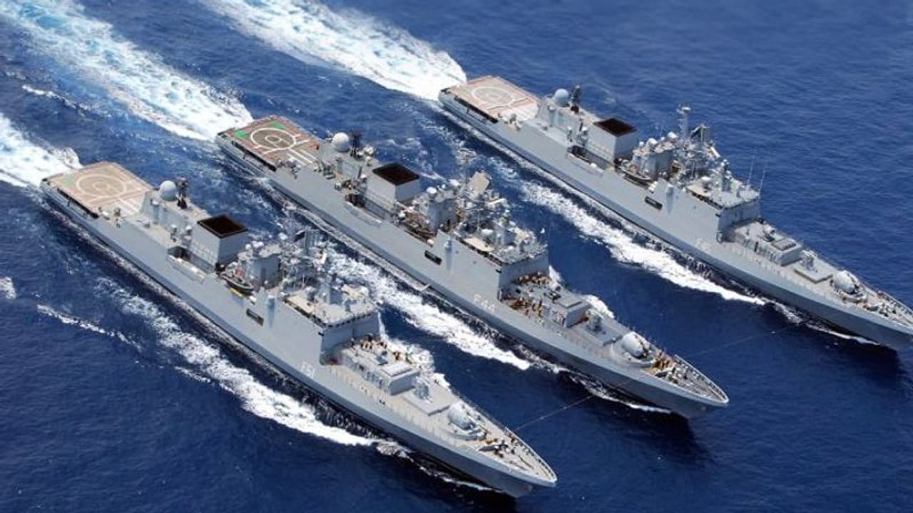 Indian Navy Indian Navy