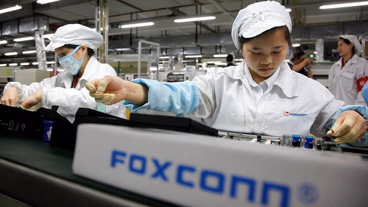 Foxconn