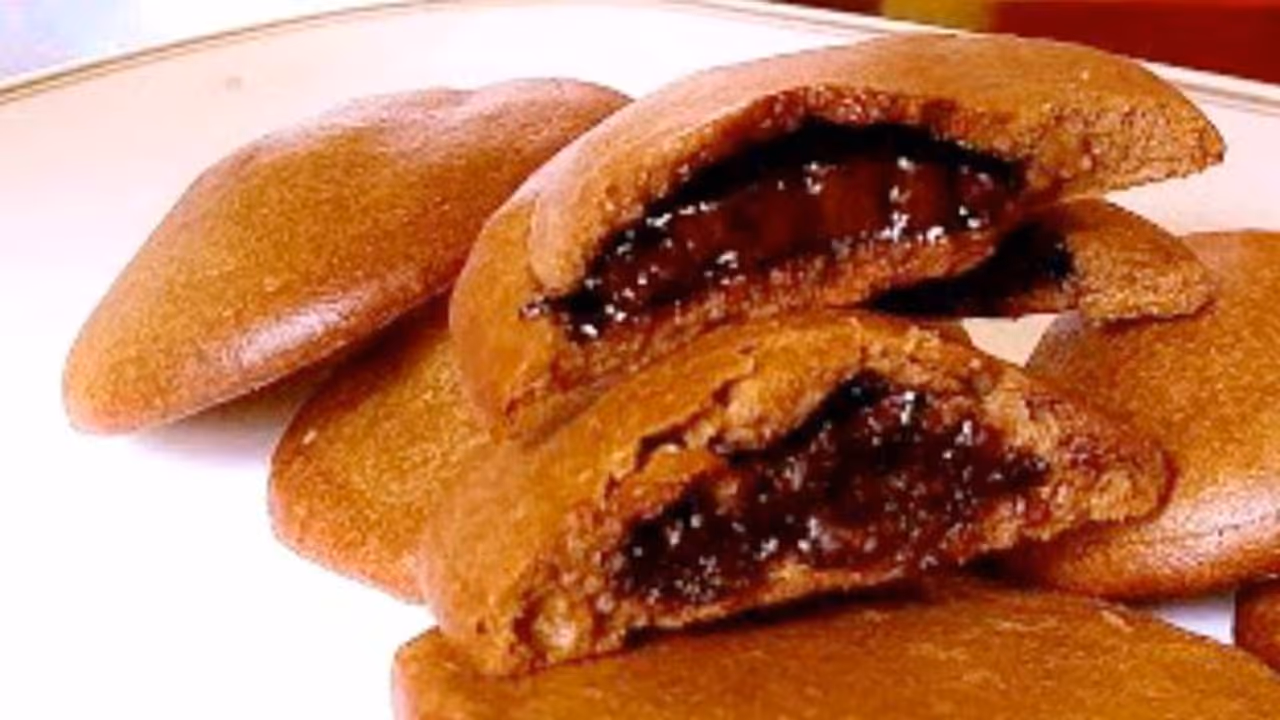 Homemade Butter Cookies Recipe