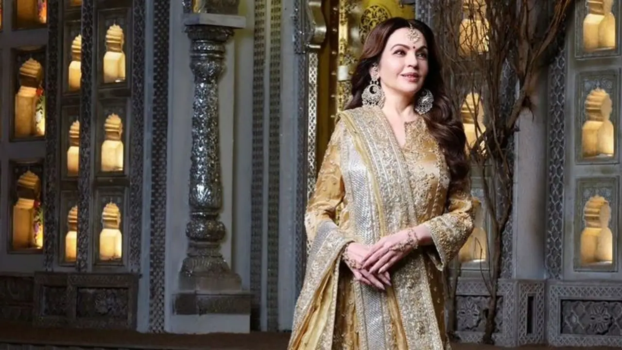 Nita Ambani Nita Ambani