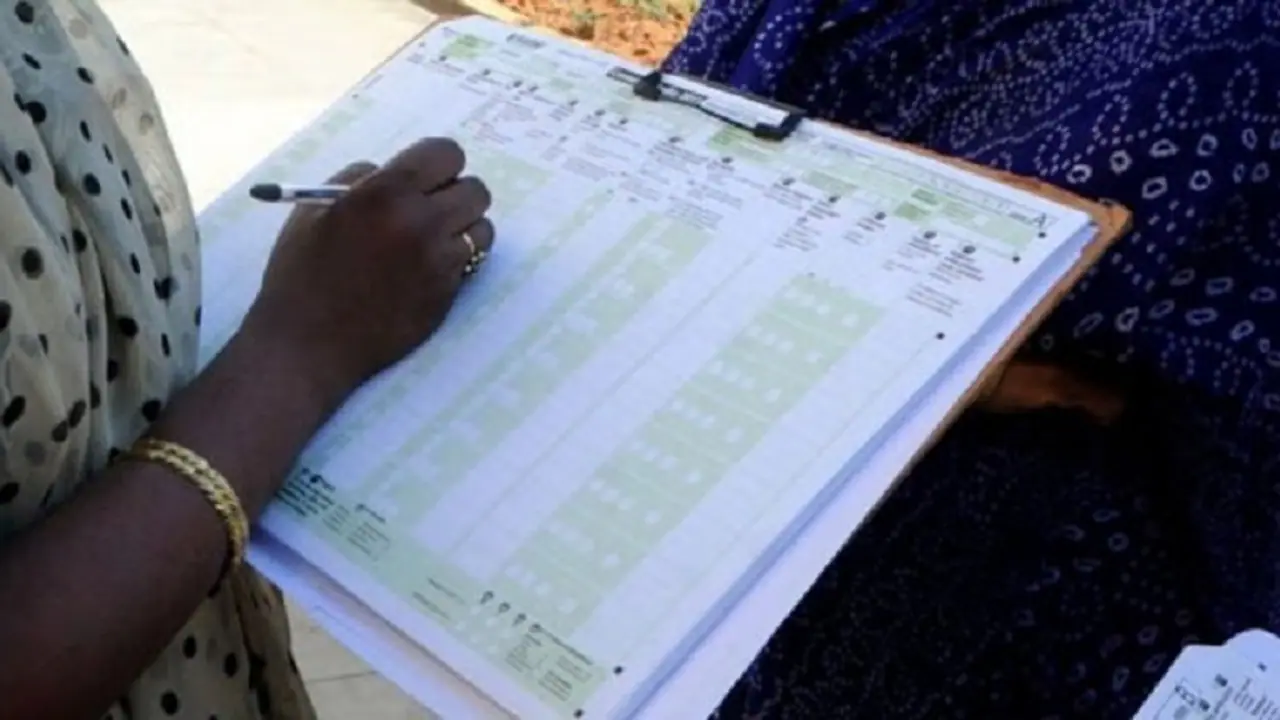 Internal Reservation Survey