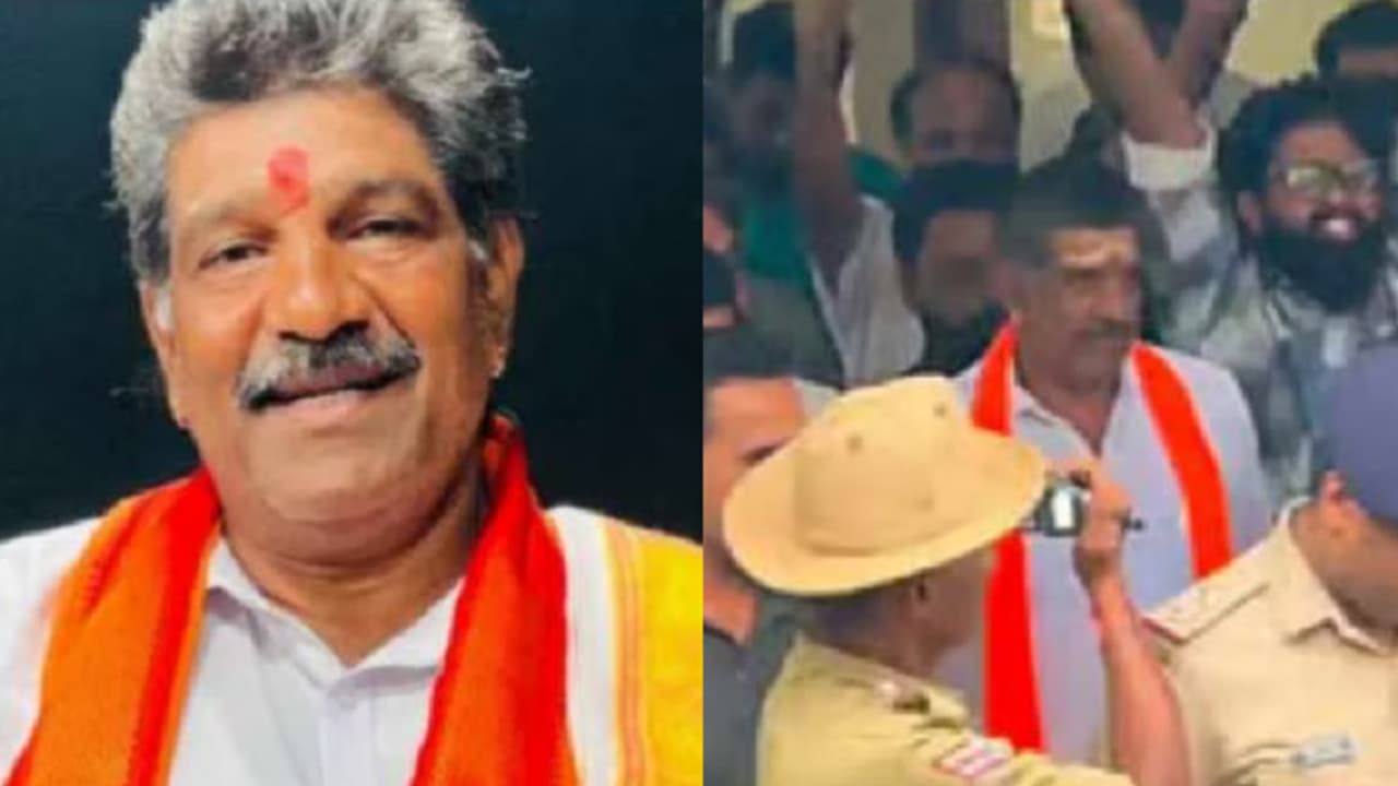 Mahesh Shetty Thimarodi