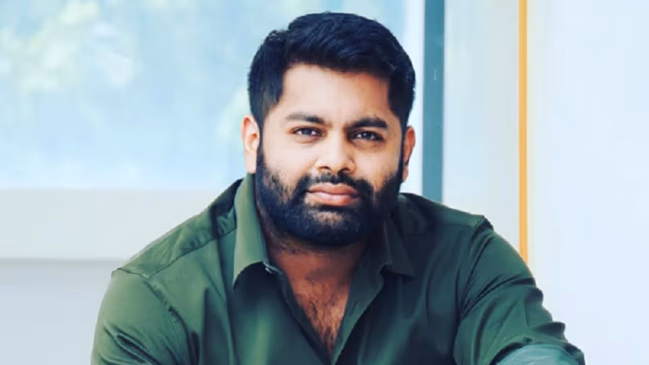 sachin chaluvarayaswamy