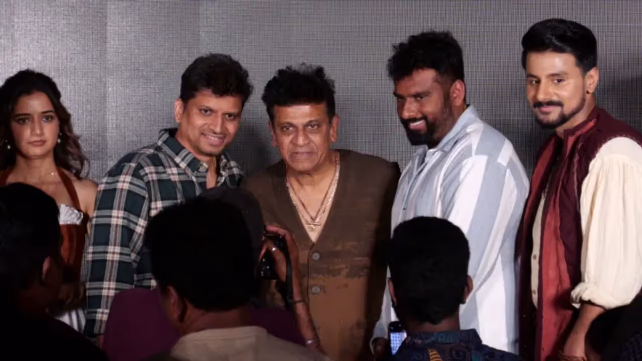 Shivarajkumar