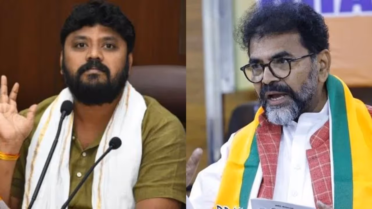 Pradeep Eshwar chalavadi narayanaswamy law is equal 