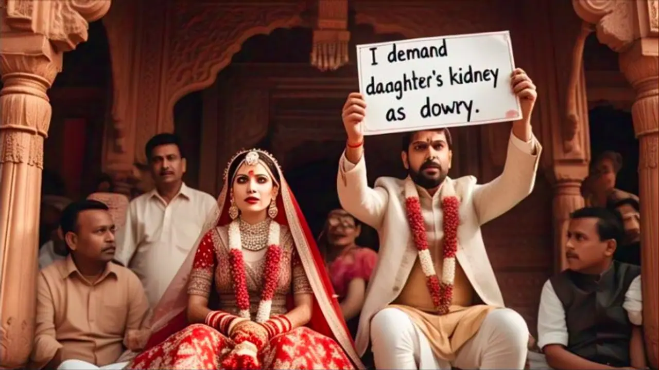 Bizarre Dowry Demand