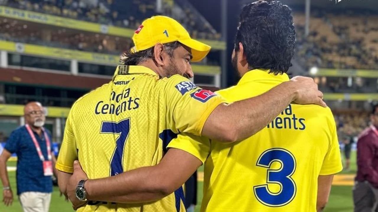 dhoni raina dhoni raina