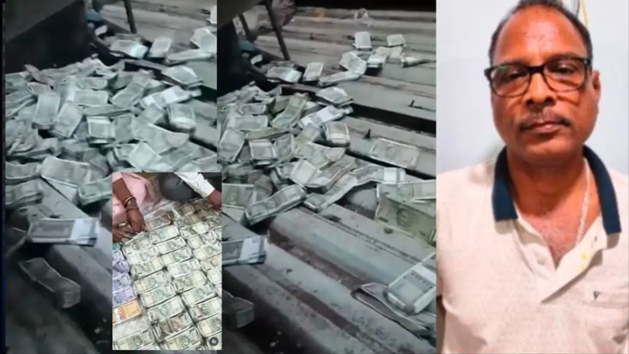 Chief Engineer Throws Cash Out of Window