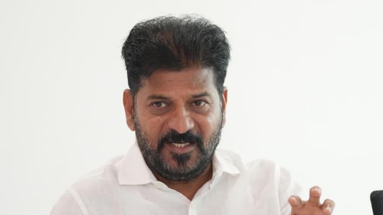 Revanth Reddy Revanth Reddy