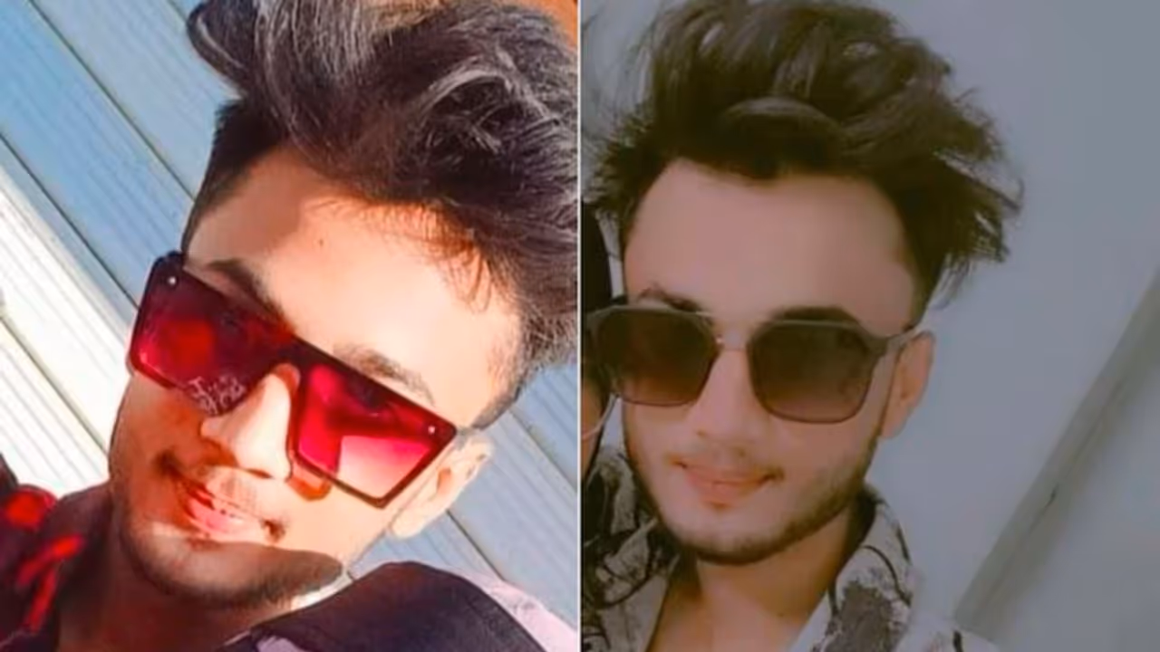 AIMIM member Mohammad Ayaz Arrested AIMIM member Mohammad Ayaz Arrested