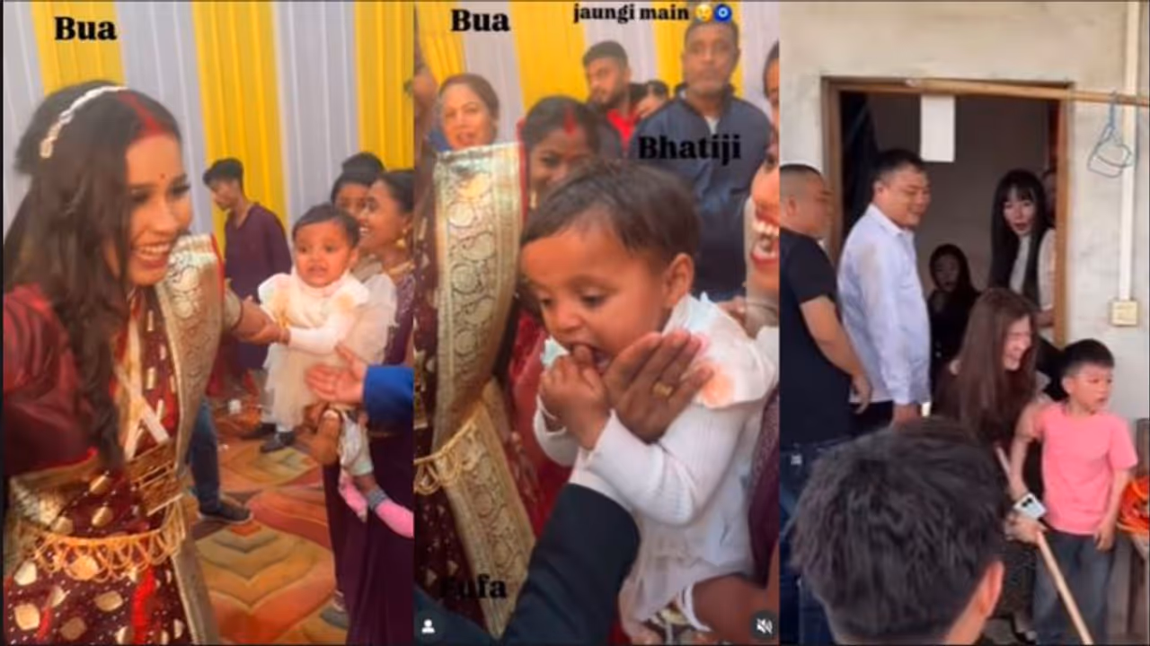  Toddler's Emotional Goodbye to Aunt