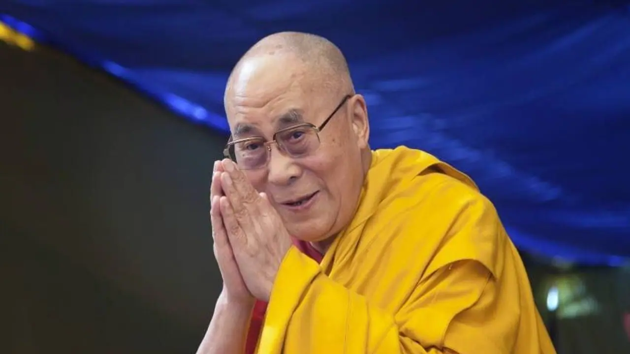 Dalai Lama