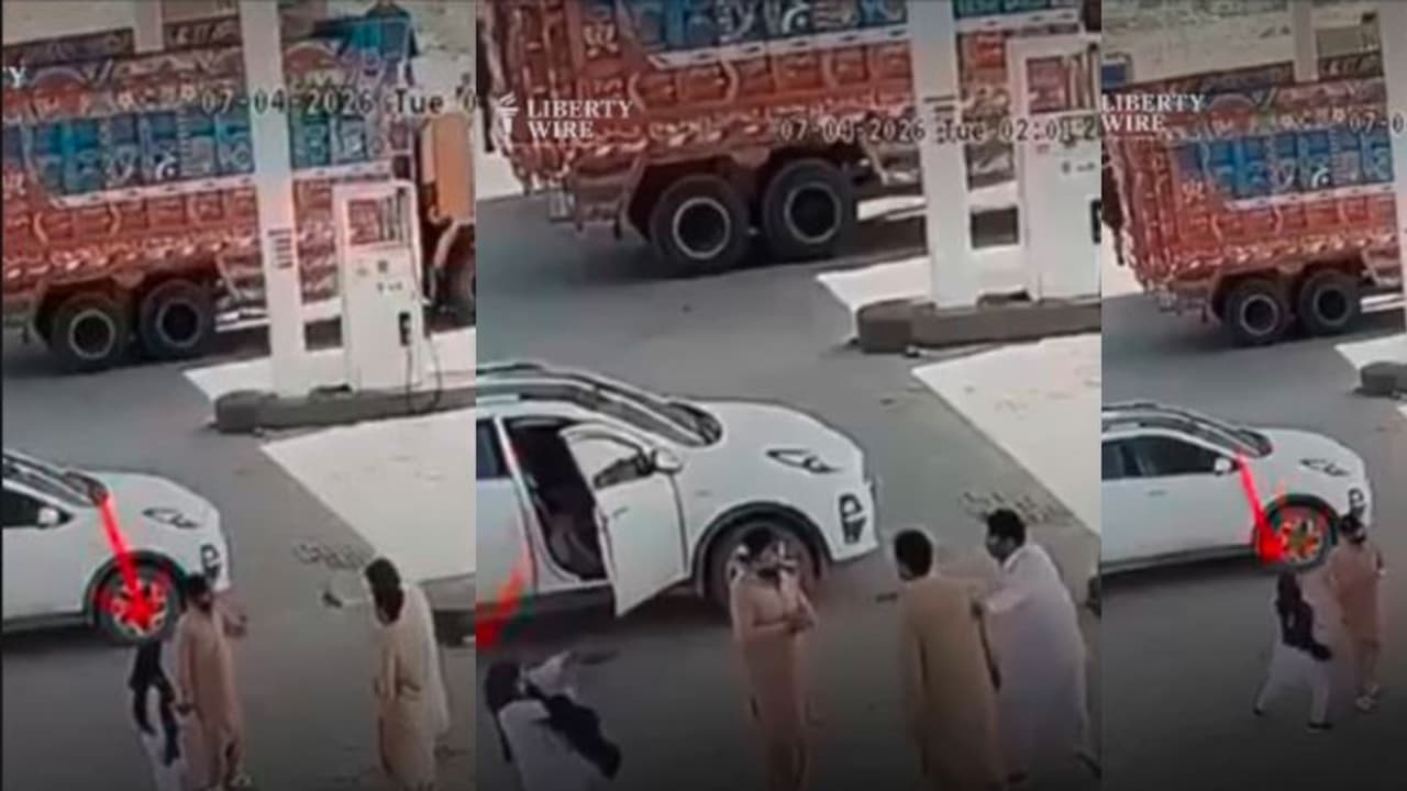 girl saved her father girl saved her father