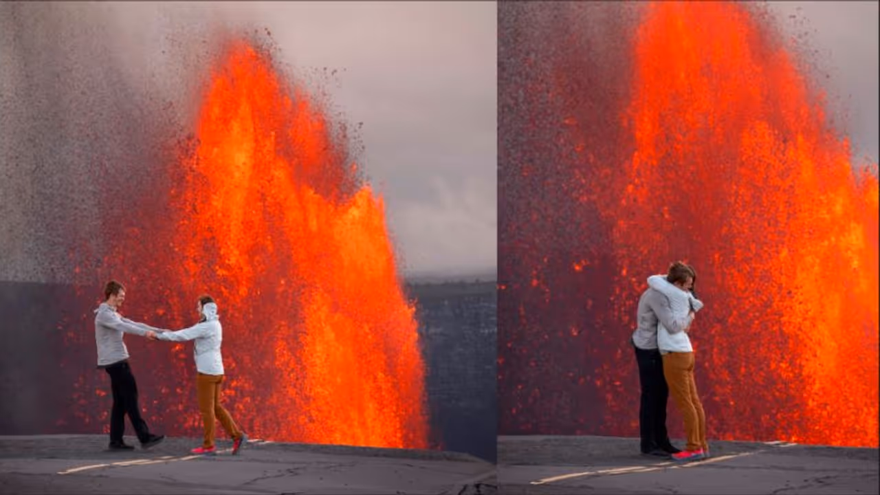 Volcano Proposal