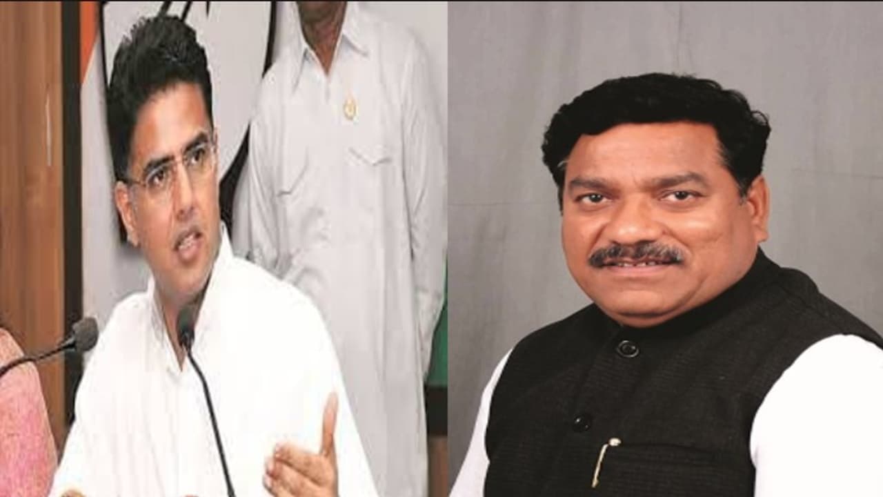 sachin pilot sachin pilot