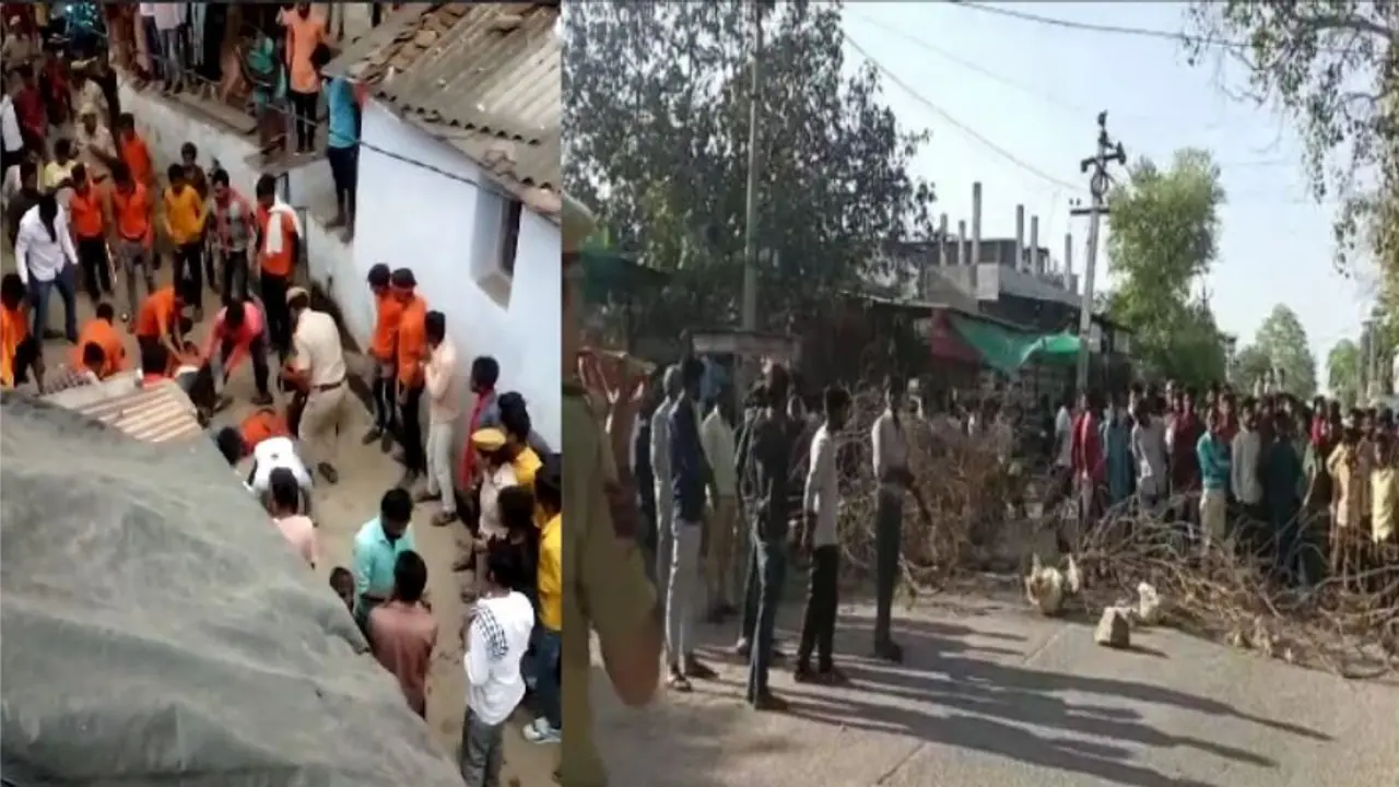 दर्दनाक हादसा