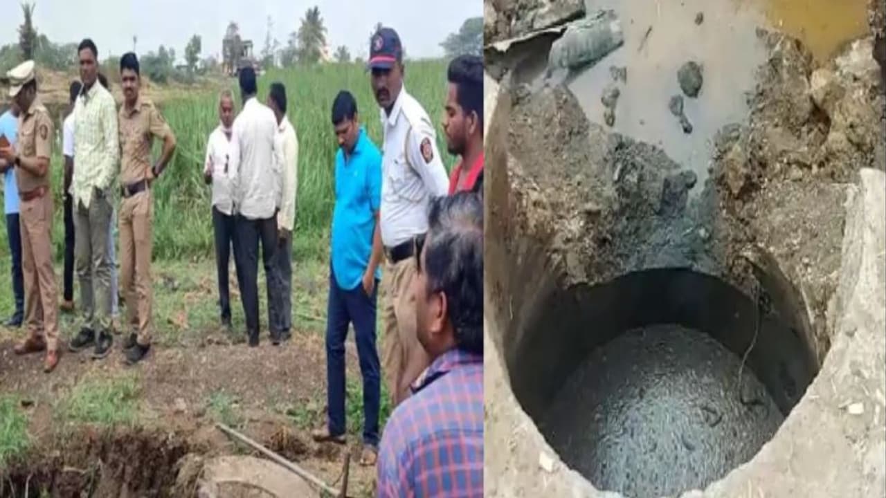 मौत का कुआंं