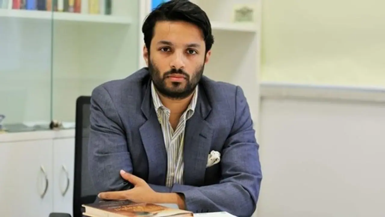 Ashoka University professor