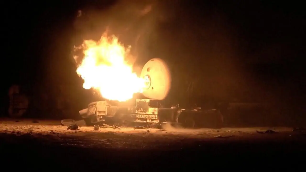 Israel launches strikes on Houthi targets in Yemen