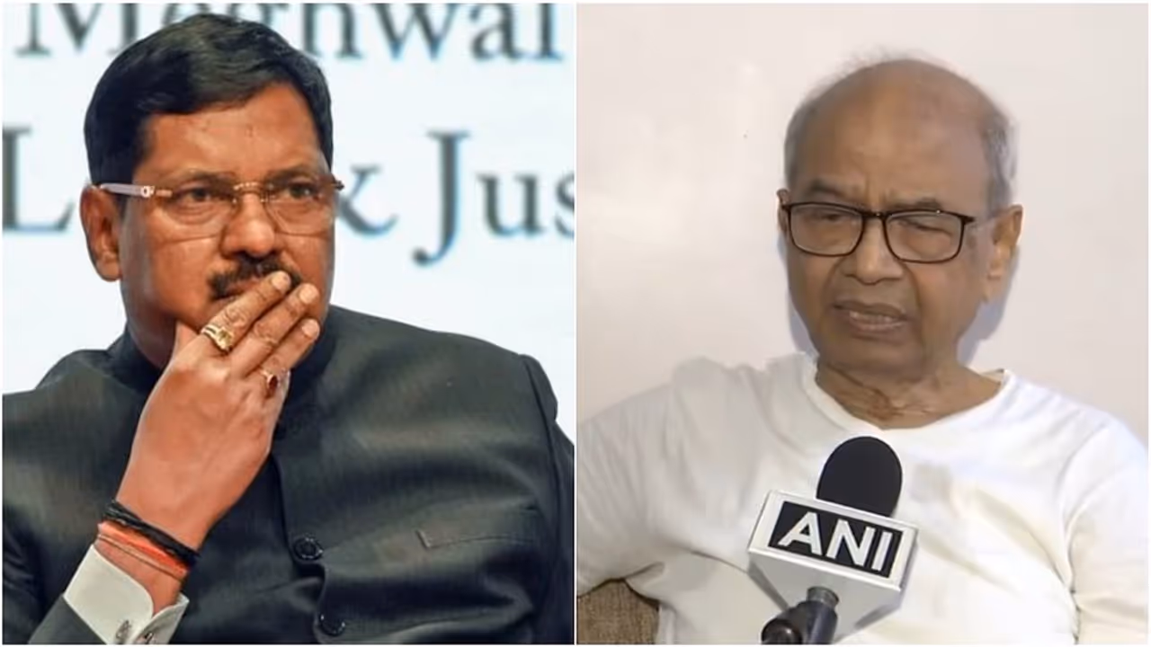 Rakesh Kishore/ BR Gavai