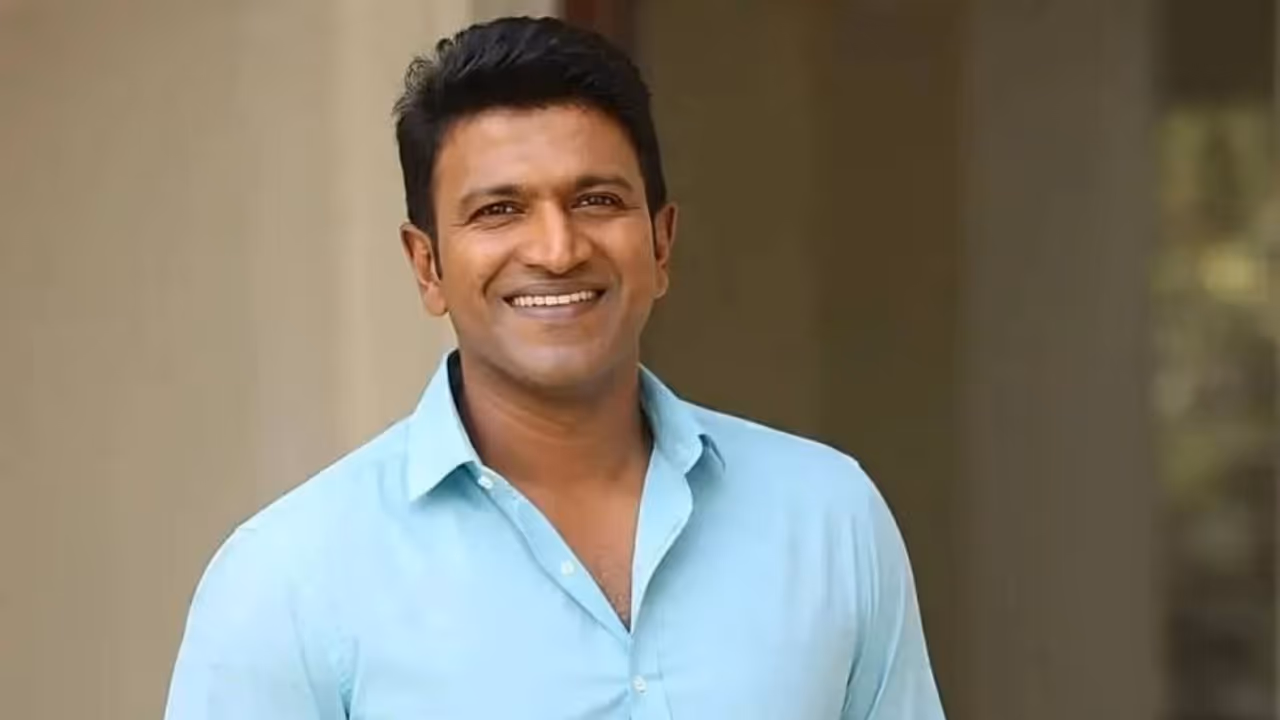 Puneeth Rajkumar