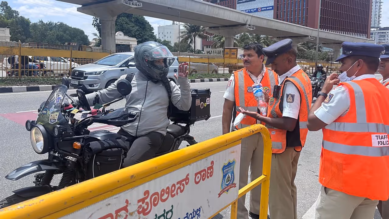 Bengaluru Flyover Bengaluru Flyover