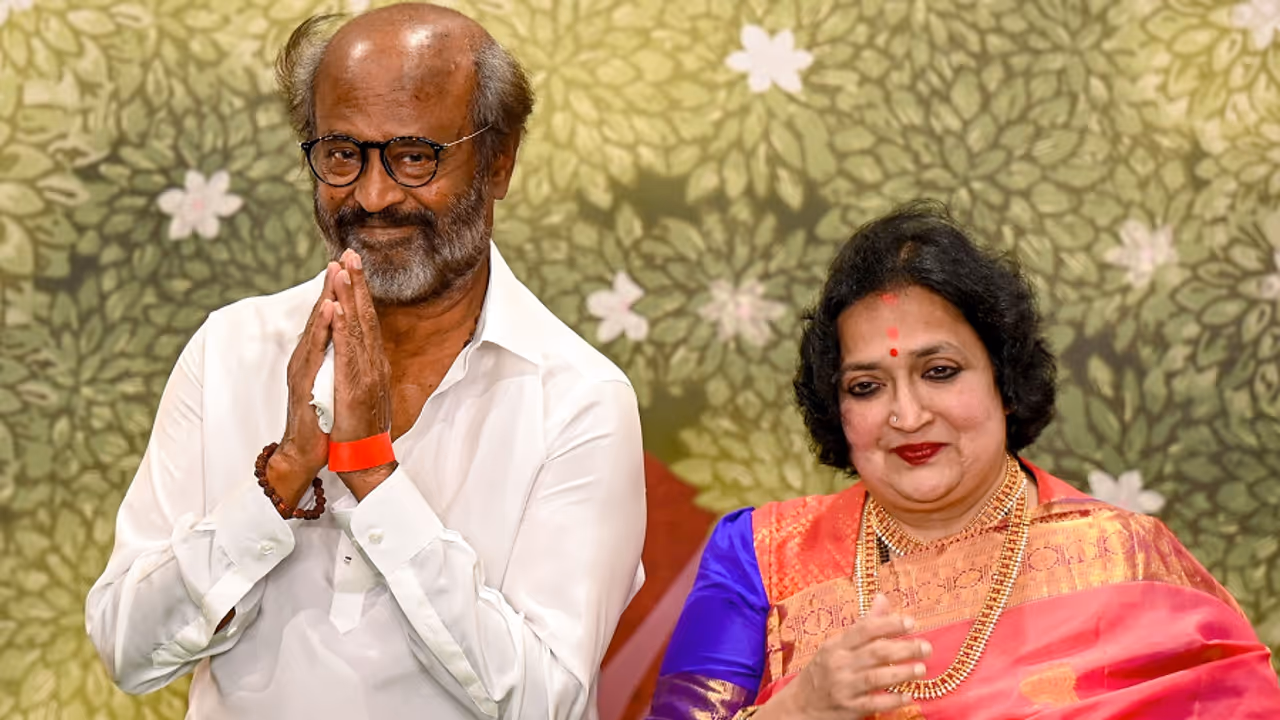 Latha Rajinikanth