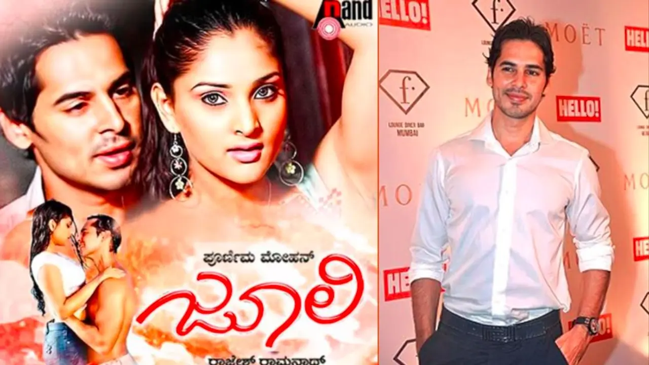 ED Raids Dino Morea's Residence