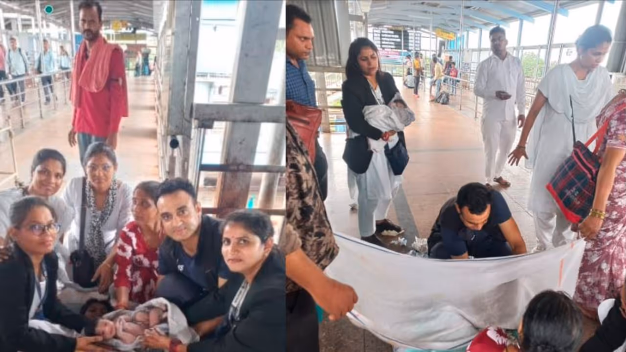 Jhansi Railway Station