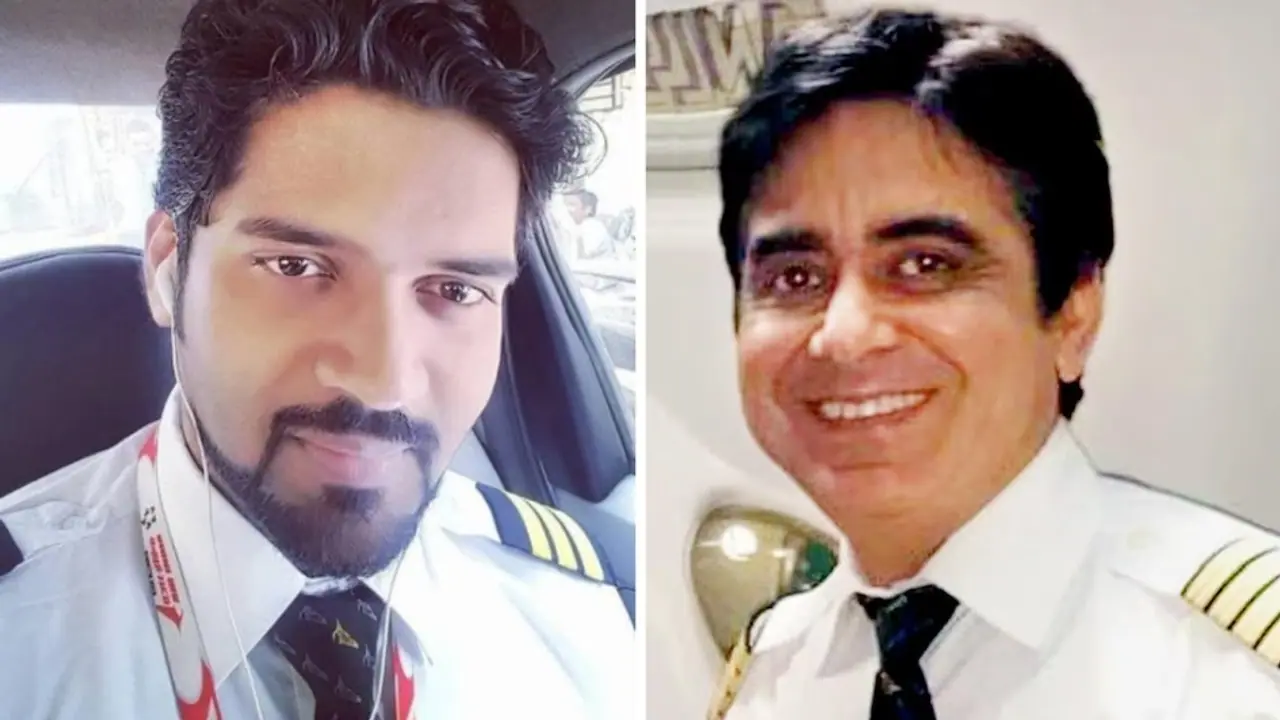 Air India Crash