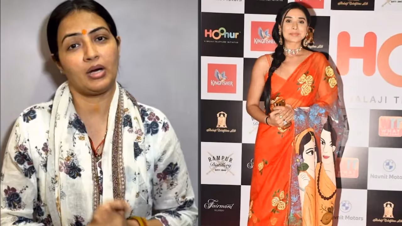 Vada Pav Girl chandrika dixit Vada Pav Girl chandrika dixit