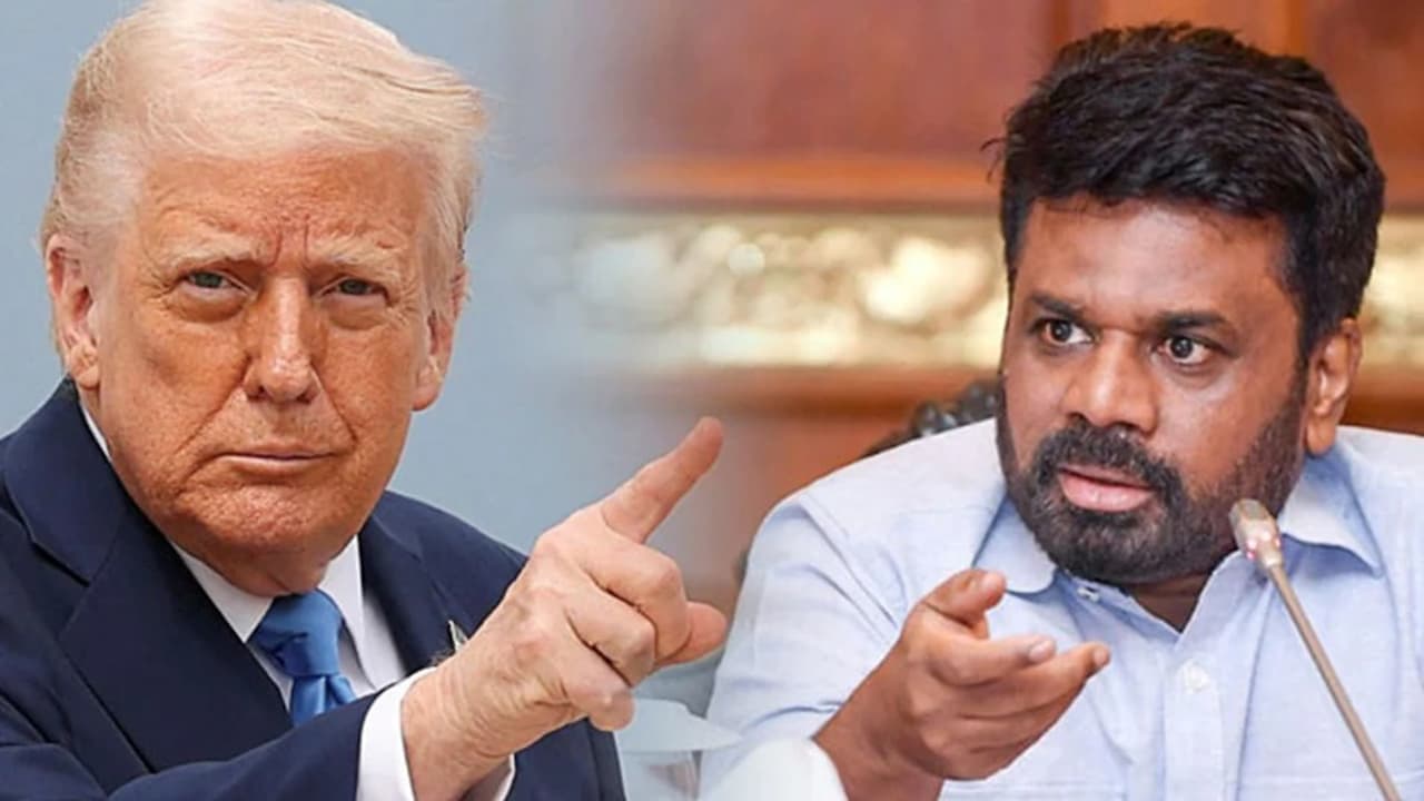 US and Sri Lanka US and Sri Lanka