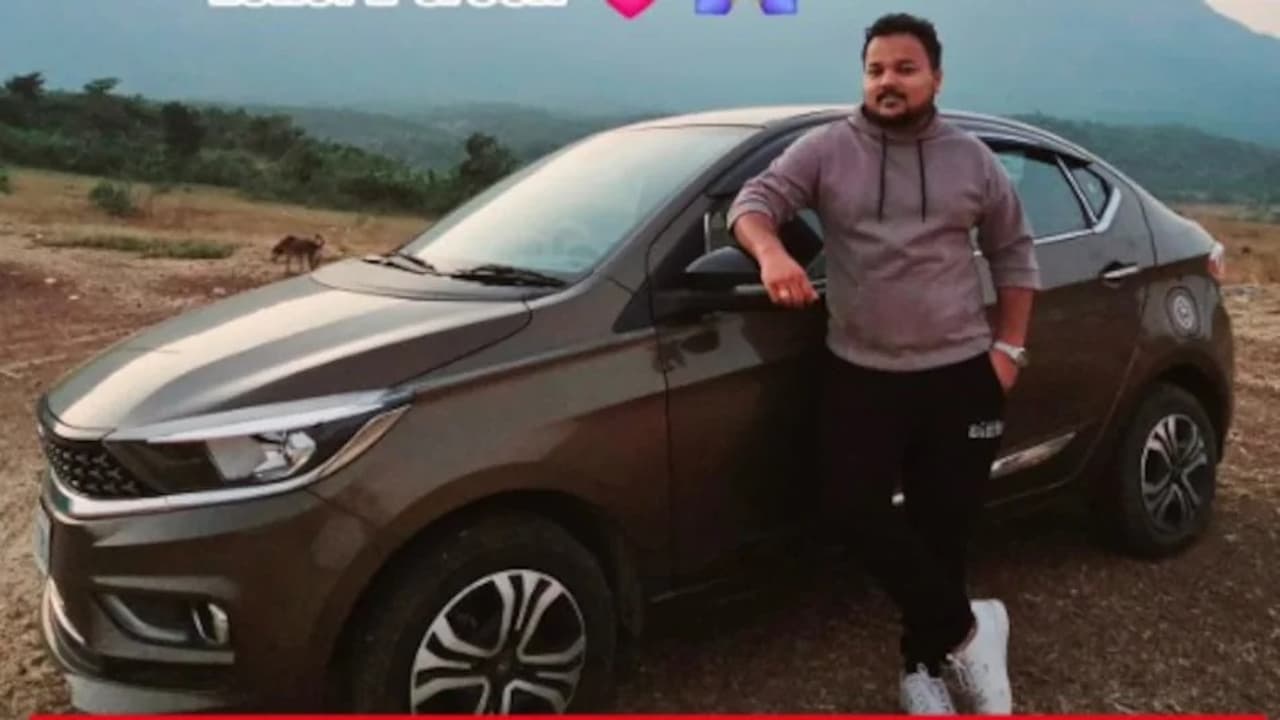 Praveen Joshilkar Tips Car