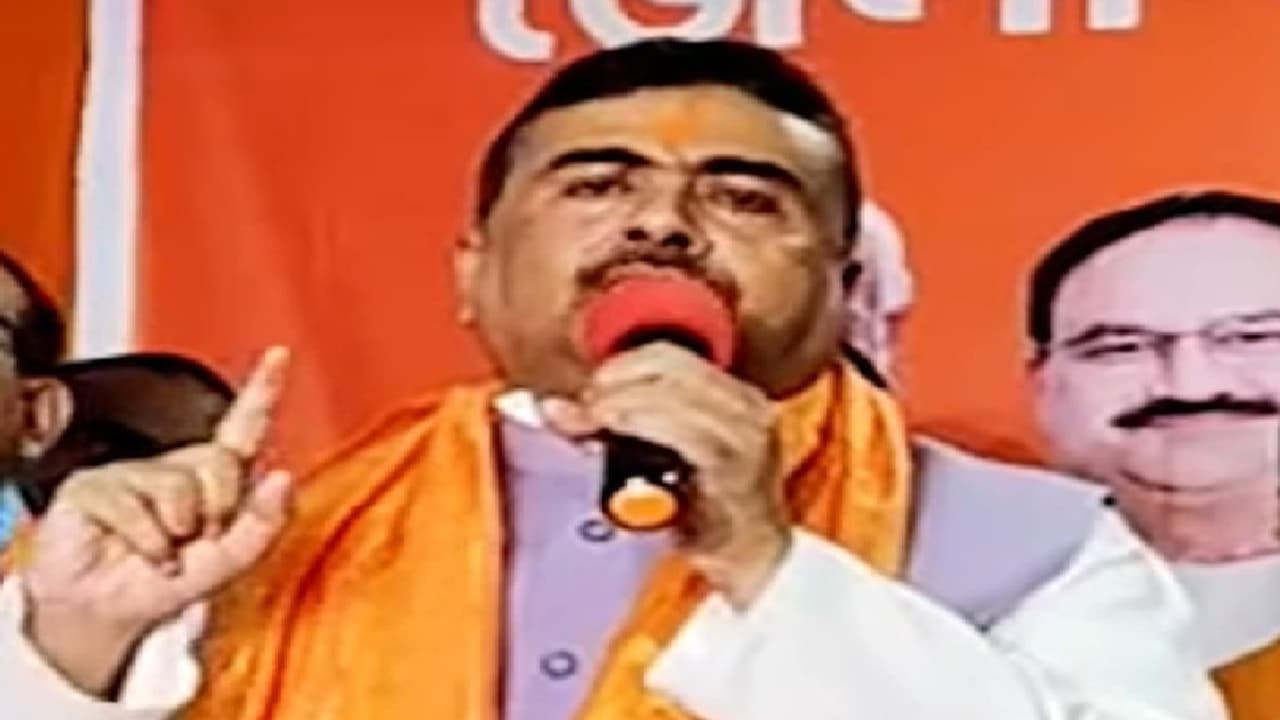 suvendu adhikari suvendu adhikari