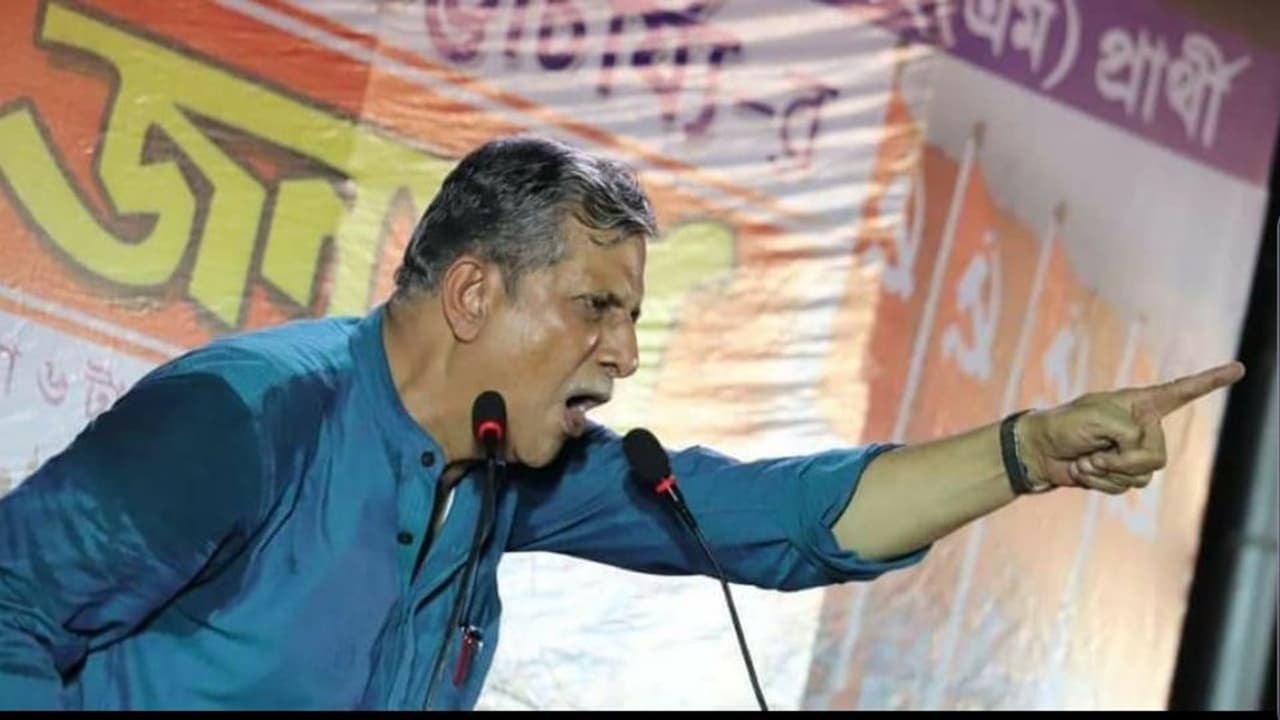 Tanmoy Bhattacharyas sensational claim of harassment of female journalist bsm Tanmoy Bhattacharyas sensational claim of harassment of female journalist bsm