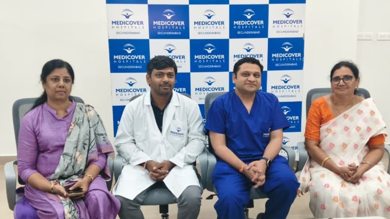 Medicover Hospitals Doctors Successfully Treat Rare Achalasia Cardia With POEM Procedure