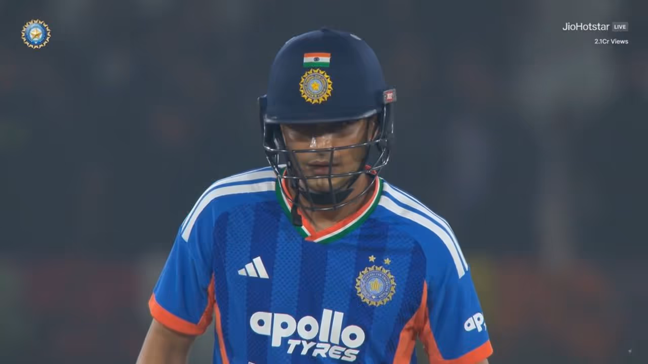 Shubman Gill Shubman Gill