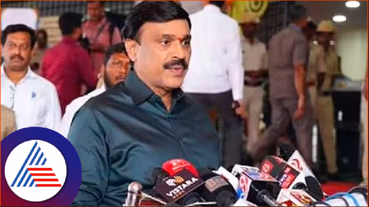 Ballari Shootout Janardhana Reddy Demands MLA Bharath Reddy s Arrest Ballari Shootout Janardhana Reddy Demands MLA Bharath Reddy s Arrest