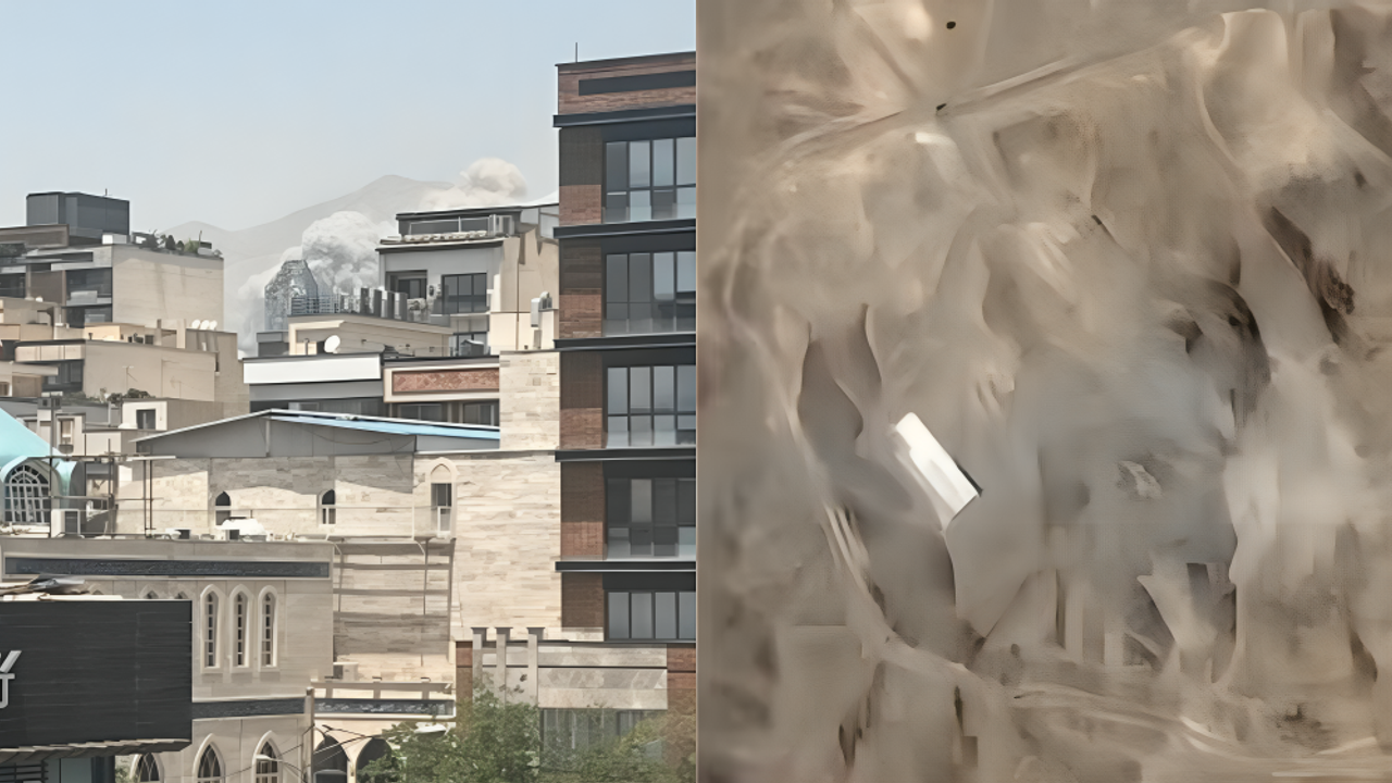 Fordow image by Planet Labs PBC and Evin Prison