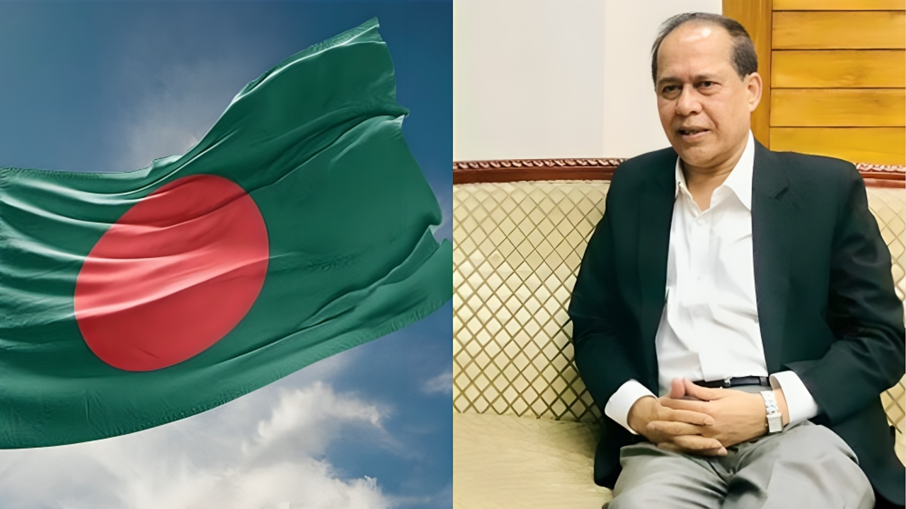 Former Bangladesh election chief Kazi Habibul Awal arrested